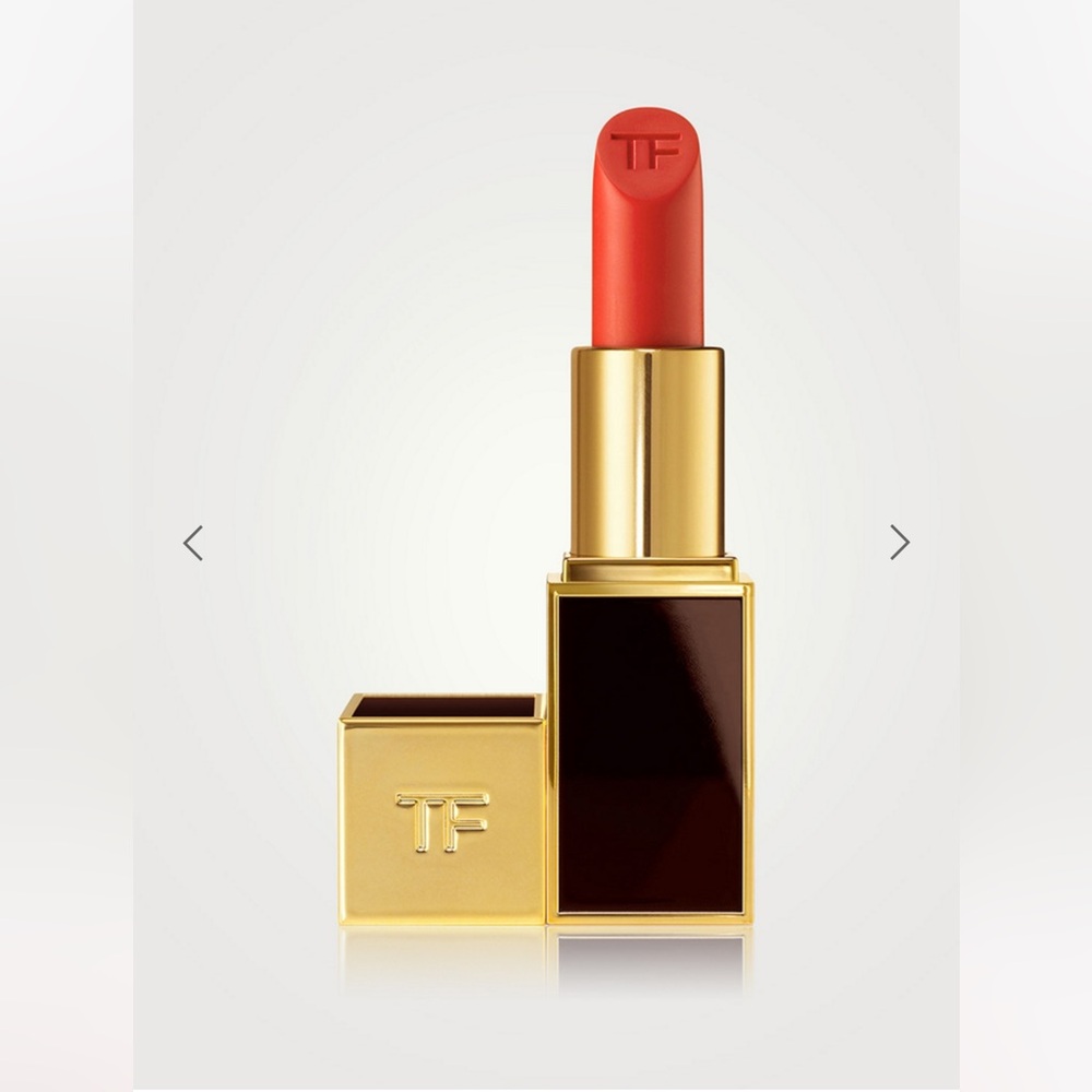 🌟SOLD🌟TOM FORD Lip Color Matte Lipstick in 15 Wild Ginger Deluxe Mini 1 g - Picture 5 of 9